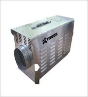 Dryer for agriculture use
